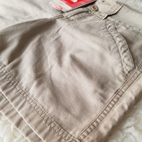 💐North Face💐Lotus Cashmir Canvas Shorts - Picture 3 of 8